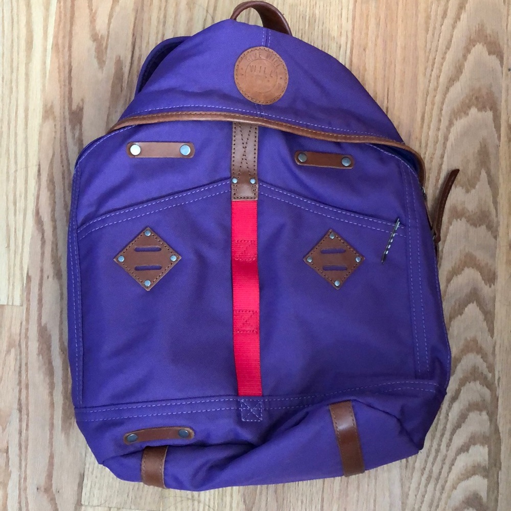 Give Will Backpack